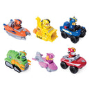 spin master paw patrol sea rescue racer spin master 6040907 ean 0778988713839