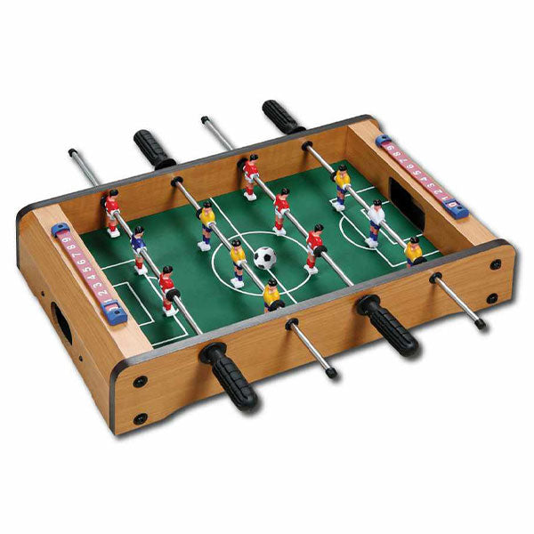 sport one calcetto da tavolo 2 aste 51x31x10cm ean 8005586202253