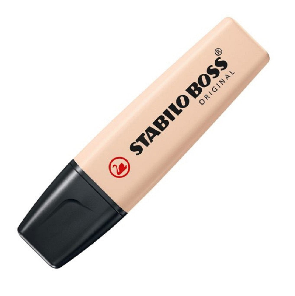 stabilo evidenziatore stabilo boss beige 70186 ean 4006381599719