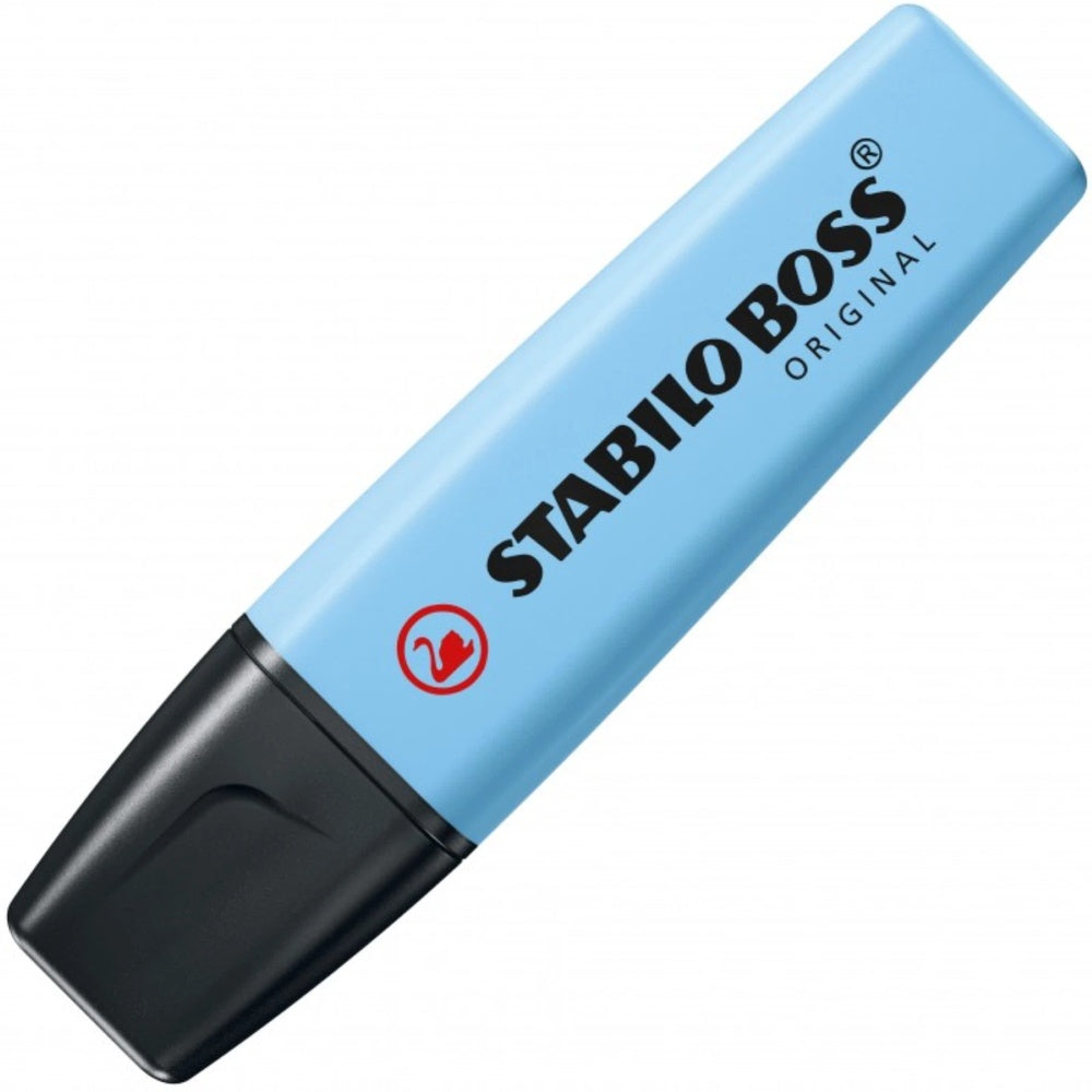 stabilo evidenziatore stabilo boss cielo 70112 ean 4006381566018