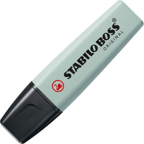 stabilo evidenziatore stabilo boss earth green 70163 ean 4006381599627
