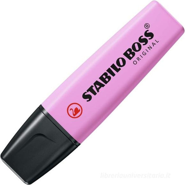 stabilo evidenziatore stabilo boss fuxia 70158 ean 4006381566032