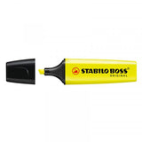 stabilo evidenziatore stabilo boss giallo 7024 ean 4006381215725