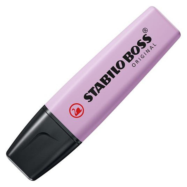 stabilo evidenziatore stabilo boss glicine 70155 ean 4006381492355