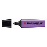 stabilo evidenziatore stabilo boss lilla 7058 ean 4006381215794