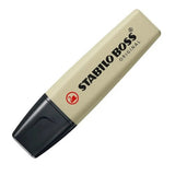 stabilo evidenziatore stabilo boss mud green 70137 ean 4006381599597