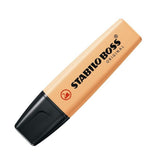 stabilo evidenziatore stabilo boss papaya 70125 ean 4006381566025