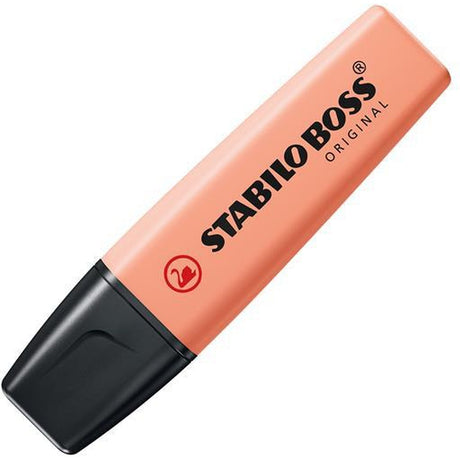 stabilo evidenziatore stabilo boss rosa 70126 ean 4006381492386
