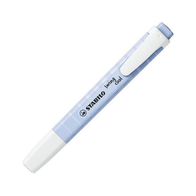 stabilo evidenziatore stabilo swing cool azzurro pastel ean 4006381559379