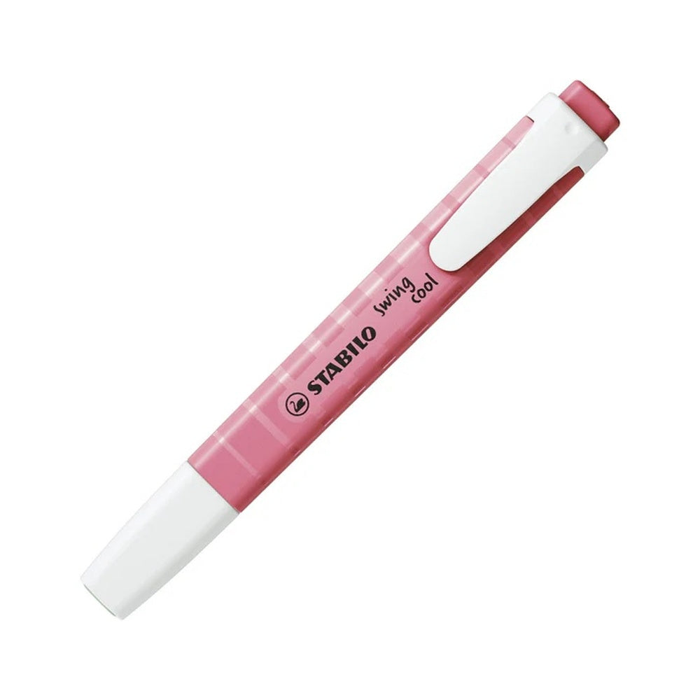 stabilo evidenziatore stabilo swing cool ciliegio ean 4006381559409