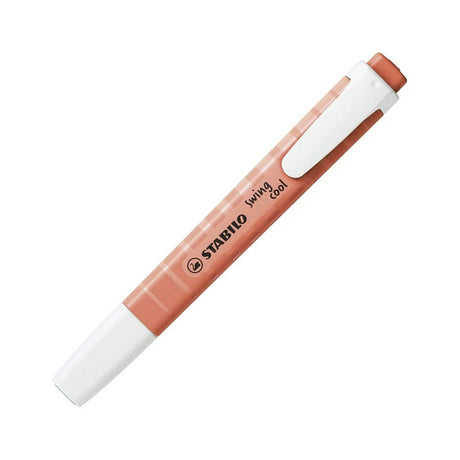 stabilo evidenziatore stabilo swing cool corallo pastel ean 4006381559348