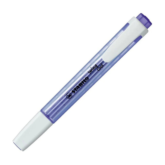 stabilo evidenziatore stabilo swing cool lavanda ean 4006381135863
