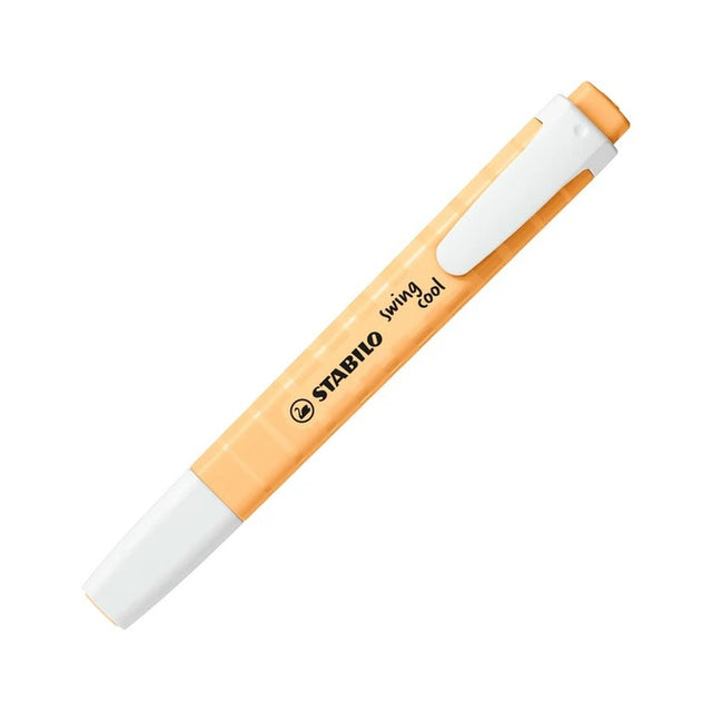 stabilo evidenziatore stabilo swing cool papaya pastel ean 4006381572958