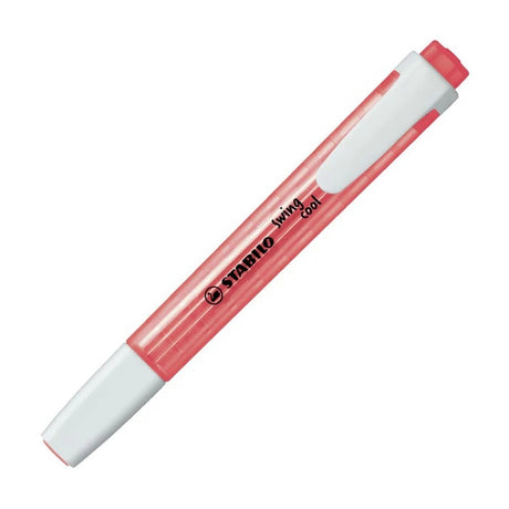 stabilo evidenziatore stabilo swing cool rosso ean 4006381465526
