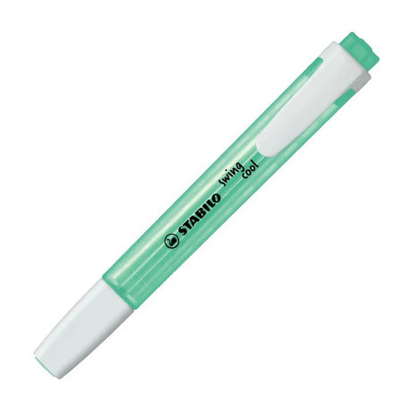 stabilo evidenziatore stabilo swing cool turchese ean 4006381465557
