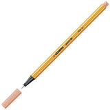 stabilo fineliner stabilo point albicocca 8826 ean 4006381192125