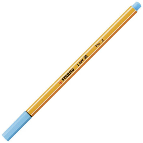 stabilo fineliner stabilo point azzurro 8857 ean 4006381230919
