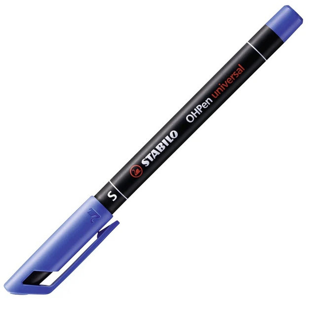 stabilo marcatore ohpen stabilo 04 mm blu ean 4006381115360
