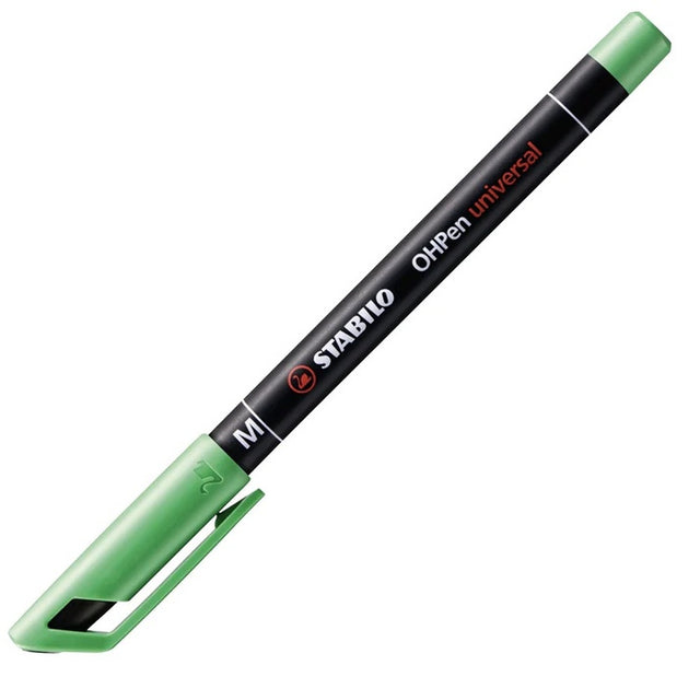 stabilo marcatore ohpen stabilo 1 mm verde ean 4006381115230