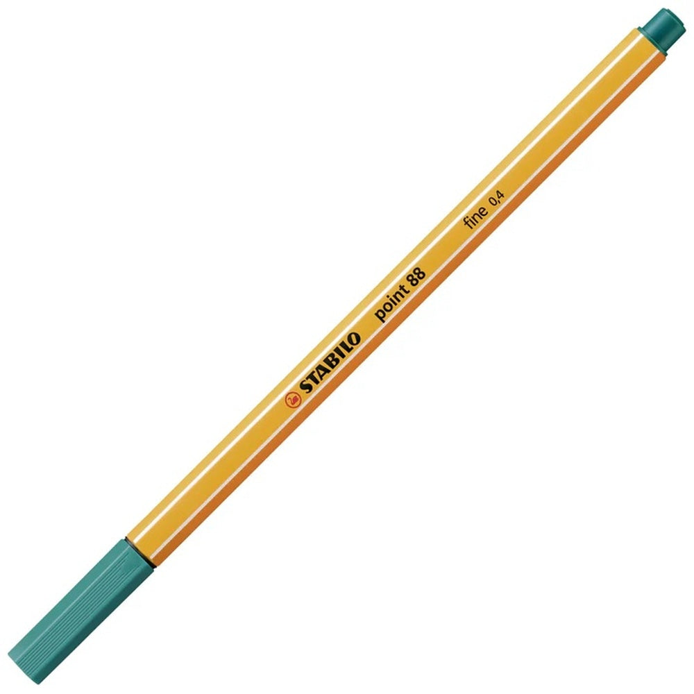 stabilo pennarello stabilo point turchese 8851 ean 4006381333894