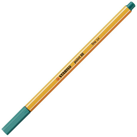 stabilo pennarello stabilo point turchese 8851 ean 4006381333894