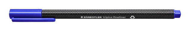 staedtler fineliner triplus staedtler 03 mm blu ean 4007817334003