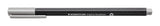 staedtler fineliner triplus staedtler 03 mm grigio argento ean 4007817334386