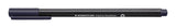 staedtler fineliner triplus staedtler 03 mm indaco ean 4007817187364