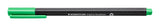 staedtler fineliner triplus staedtler 03 mm verde pallido ean 4007817187326