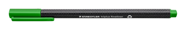staedtler fineliner triplus staedtler 03 mm verde prato ean 4007817330098
