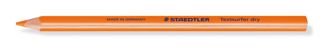 staedtler matita evidenziatore staedtler arancione ean 4007817110119