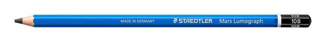 staedtler matita staedtler lumograph 10b ean 4007817048177