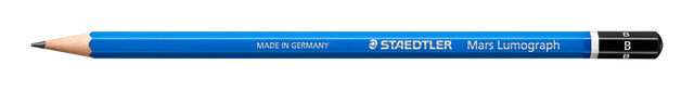 staedtler matita staedtler lumograph b ean 4007817104132
