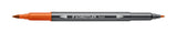 staedtler penna acquerellabile doppia punta terra di siena ean 4007817107836