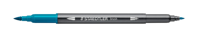 staedtler penna acquerellabile doppia punta verde ean 4007817107614