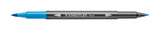 staedtler penna acquerellabile staedtler doppia punta blu ean 4007817107645