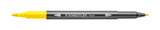 staedtler penna acquerellabile staedtler doppia punta giallo ean 4007817108079