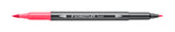 staedtler penna acquerellabile staedtler doppia punta rosa ean 4007817107454
