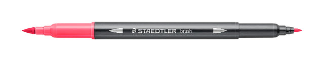 staedtler penna acquerellabile staedtler doppia punta rosa ean 4007817107454