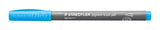 staedtler penna pigment brush staedtler azzurro chiaro ean 4007817097762