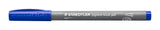 staedtler penna pigment brush staedtler blu ean 4007817097724