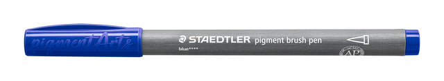 staedtler penna pigment brush staedtler blu ean 4007817097724
