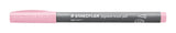 staedtler penna pigment brush staedtler carminio chiaro ean 4007817097564