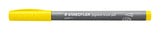 staedtler penna pigment brush staedtler giallo ean 4007817097243