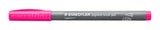 staedtler penna pigment brush staedtler magenta ean 4007817097489