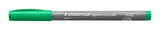 staedtler penna pigment brush staedtler verde ean 4007817098080