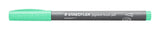 staedtler penna pigment brush staedtler verde giada ean 4007817097960