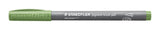 staedtler penna pigment brush staedtler verde oliva ean 4007817098127