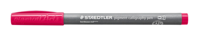 staedtler penna staedtler pigment calligraphy fucsia ean 4007817098936