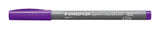staedtler penna staedtler pigment calligraphy viola ean 4007817098974